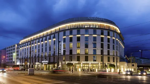 Novotel Nuernberg Centre Ville in Nuremberg