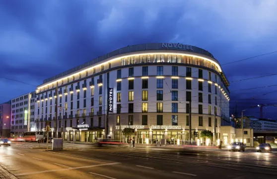 紐倫堡市中心諾富特酒店