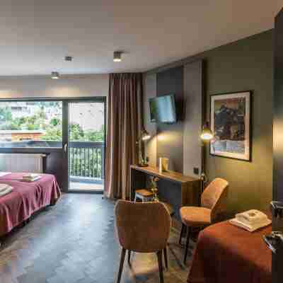 Pointe Isabelle Rooms