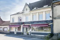Hôtel restaurant Le Gourmet Hôtels à : Méaulte