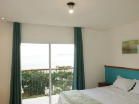 Pousada Conca di Mare โรงแรมในเบอร์ติโอก้า
