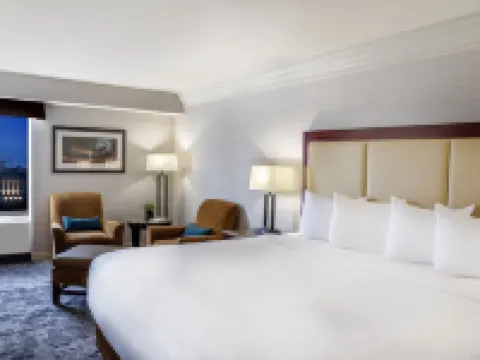 The Madison Concourse Hotel Hotels in Madison