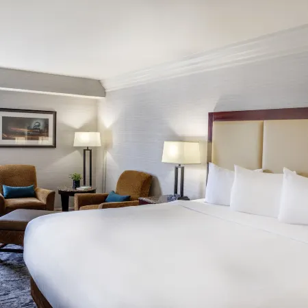 The Madison Concourse Hotel