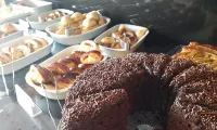 Cristal Palace Inn - breakfast