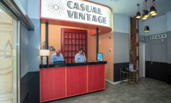 Casual Vintage Valencia