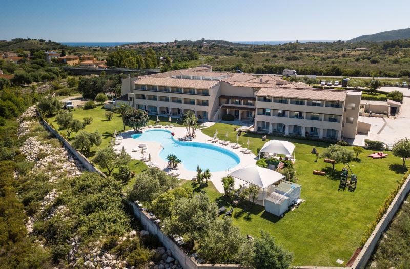 Hotel San Teodoro photo 4