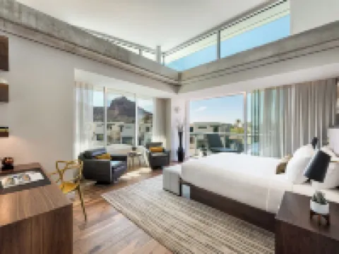 斯科茨代爾山影度假村 斯科特斯德酒店