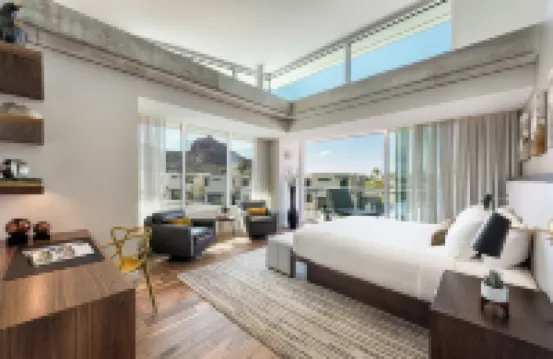 斯科茨代爾山影度假村 天堂谷酒店