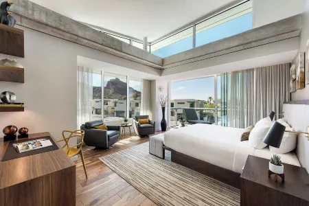 Mountain Shadows Resort Scottsdale Отели рядом с достопримечательностью «Mountain Shadows Resort Scottsdale»