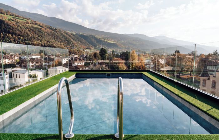 Dominik Alpine City Wellness Hotel Brixen - Adults Only
