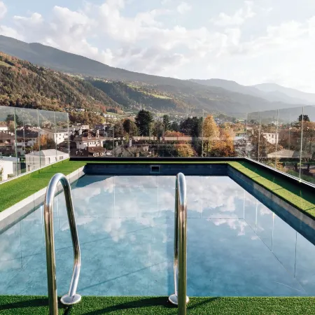 Dominik Alpine City Wellness Hotel Brixen - Adults Only