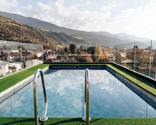 Dominik Alpine City Wellness Hotel Brixen - Adults Only Hotel di Brixen