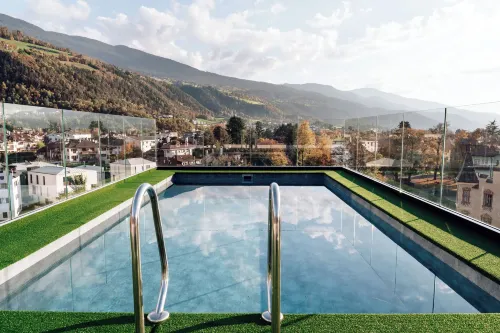 Dominik Alpine City Wellness Hotel Brixen - Adults Only