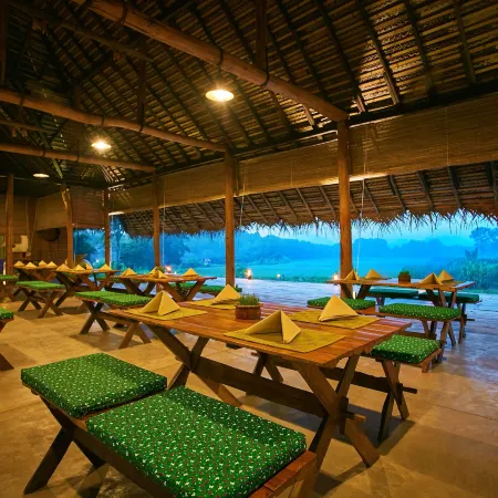 Amuna Ayurveda and Wellness Retreat