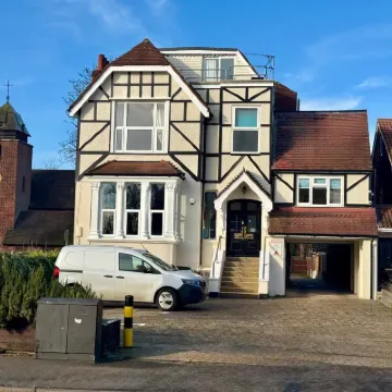 Gidea Park Hotel Hotels near Upminster Bridge