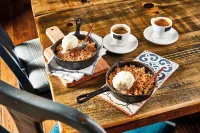 Toll House Inn - Breakfast