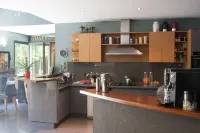 La Closerie Aux Violettes - Maison d'hôtes Hotels in Ramonville-Saint-Agne