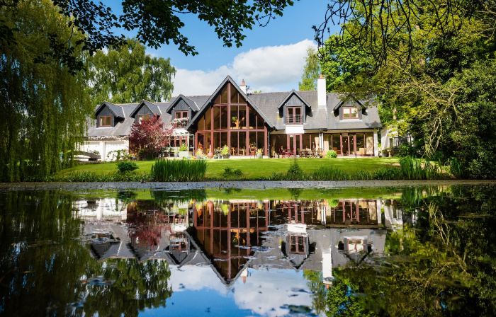 Willowbeck Lodge Boutique Hotel
