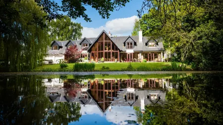 Willowbeck Lodge Boutique Hotel Отели в г. Карлайл