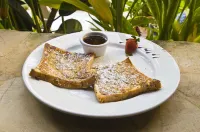 Adventure Inn - breakfast