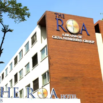 The Roa Hotel Отели рядом с достопримечательностью «Мумбай - центр города»