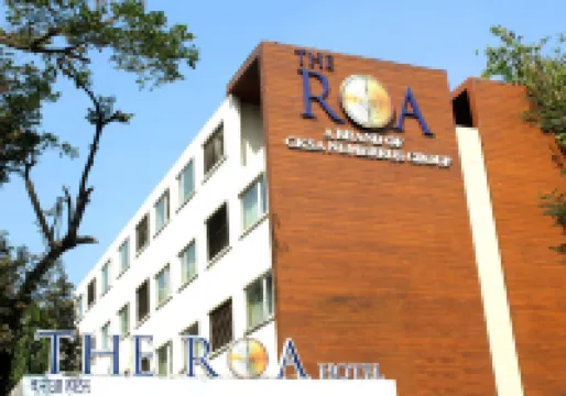 The Roa Hotel Hotels in der Nähe von Zentrale Vorstadt