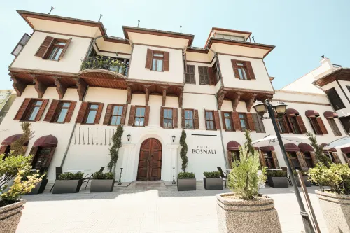 Hotel Bosnali - Wifi