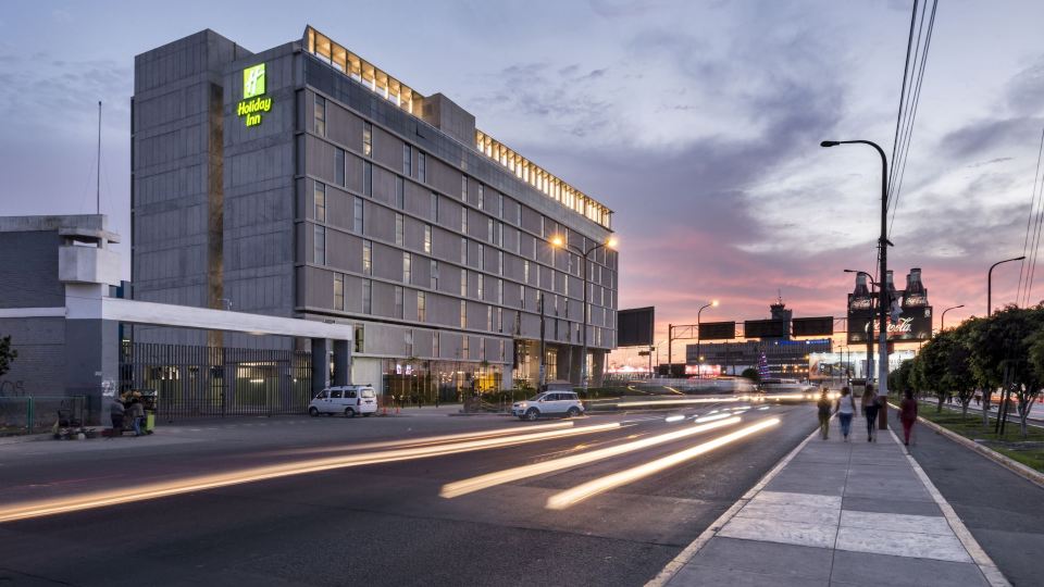Holiday Inn LIMA AIRPORT by IHG