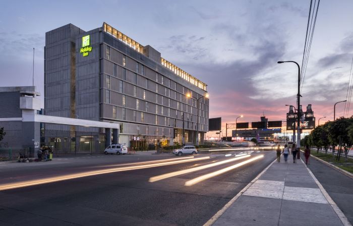Holiday Inn LIMA AIRPORT by IHG