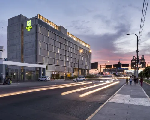 Holiday Inn LIMA AIRPORT by IHG Hotels in Callao