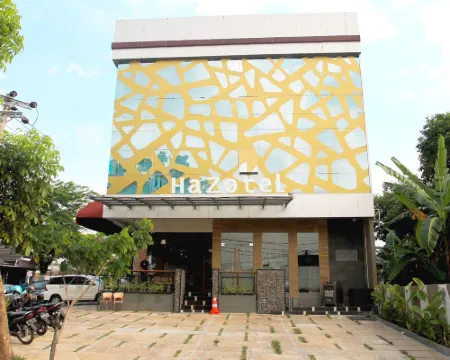Hazotel Semarang Hotels in Banyumanik