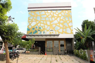 Hazotel Semarang Hotels in Banyumanik