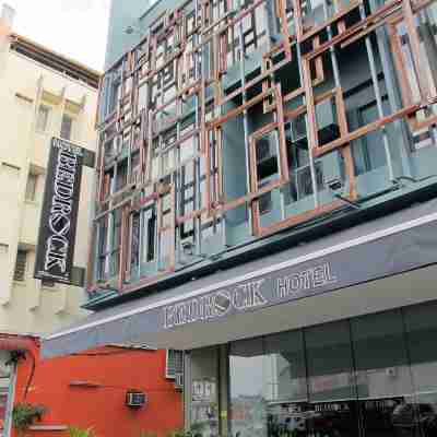 基岩飯店 Hotel Exterior