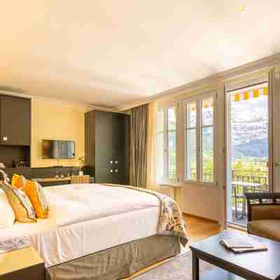 Lenkerhof gourmet spa resort - Relais & Châteaux Rooms