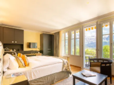 Lenkerhof Gourmet Spa Resort - Relais & Châteaux Hotels in Lenk