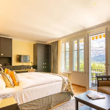 Lenkerhof Gourmet Spa Resort - Relais & Châteaux