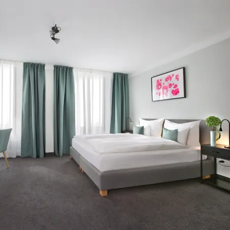Hotel Rotkreuzplatz Hotels in Munich