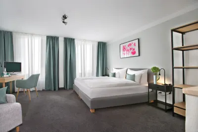 Hotel Rotkreuzplatz Hotels in Neuhausen-Nymphenburg