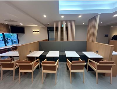 レストラン スマイルホテルなんばの写真