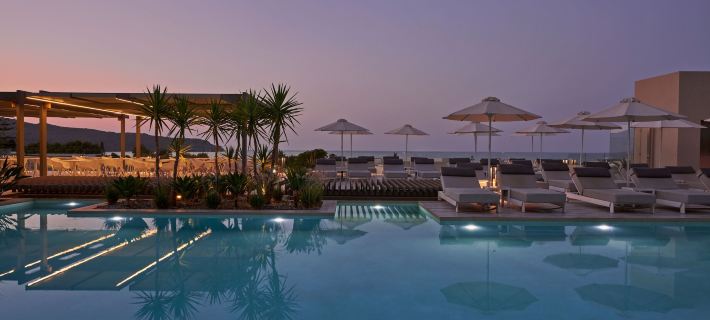 Atlantica Amalthia Beach Hotel - Adults Only Hôtels à&nbsp;: La Canée