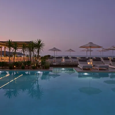 Atlantica Amalthia Beach Hotel - Adults Only Hotels near Jacobs little shop -Hand made ceramics/jewellery & gifts
