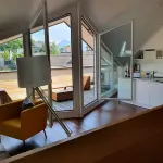 Top City Center Apartments Location Next to Lion Monument