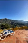 Hotel Rural Los Caracoles - Bergblick