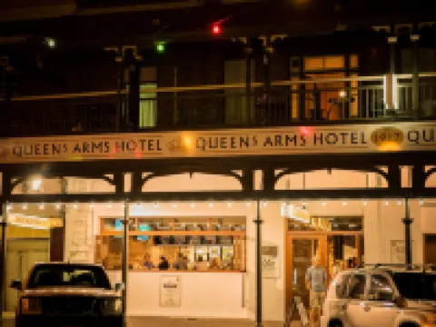Queens Arms Hotel Hotel a Roma