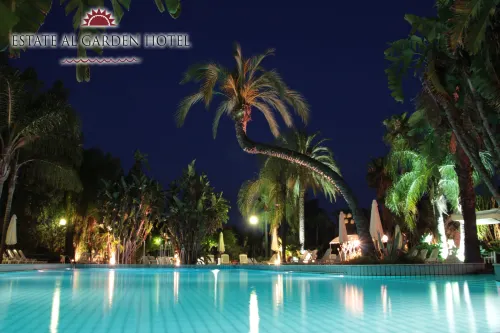 Garden Rooms Hotels in Mascalucia