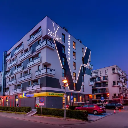 Aparthotel Vanilla