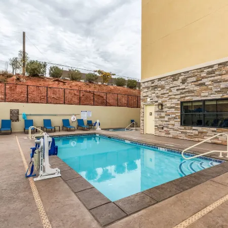 Comfort Suites St George - University Area
