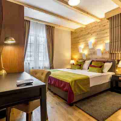 Fenomen Plitvice Resort Rooms