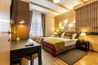 Fenomen Plitvice Resort Hotels in Poljanak