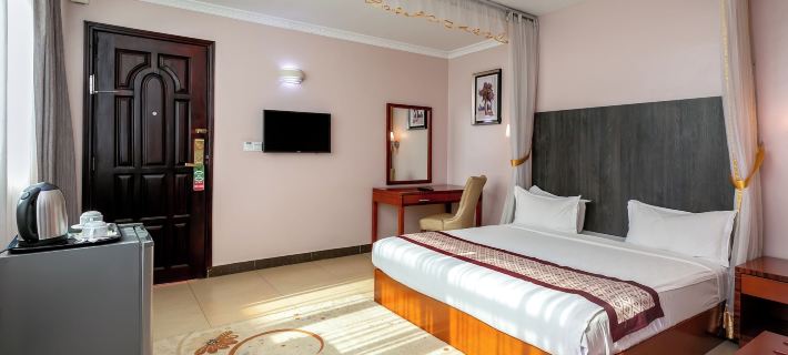 Russell Hotel Hotels in Kampala